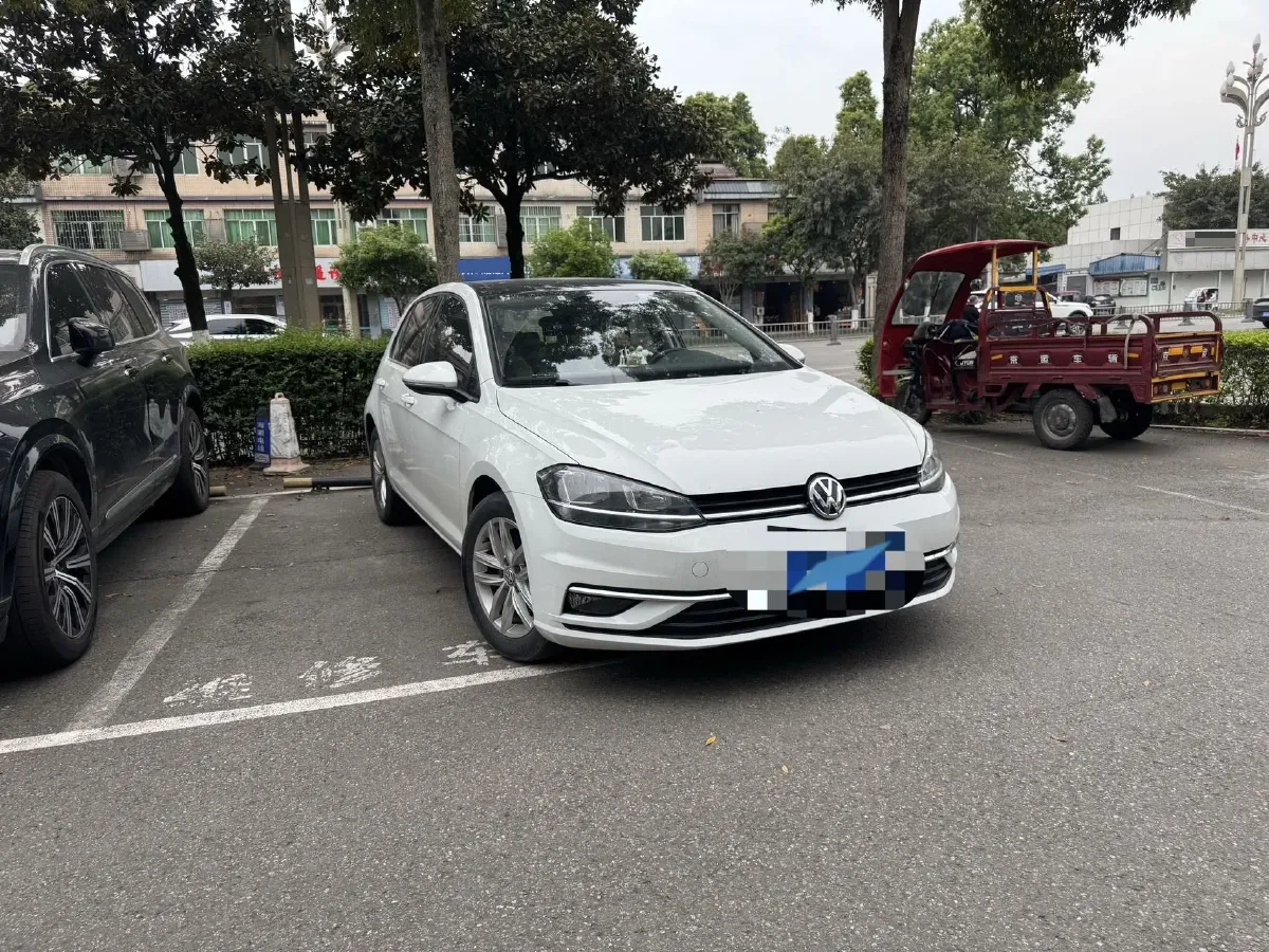2019 Volkswagen Golf 1.4T 150HP L4 7DCT,autocango,china used car exporter,china ev exporter,chinese used car exporter,chinese used ev exporter