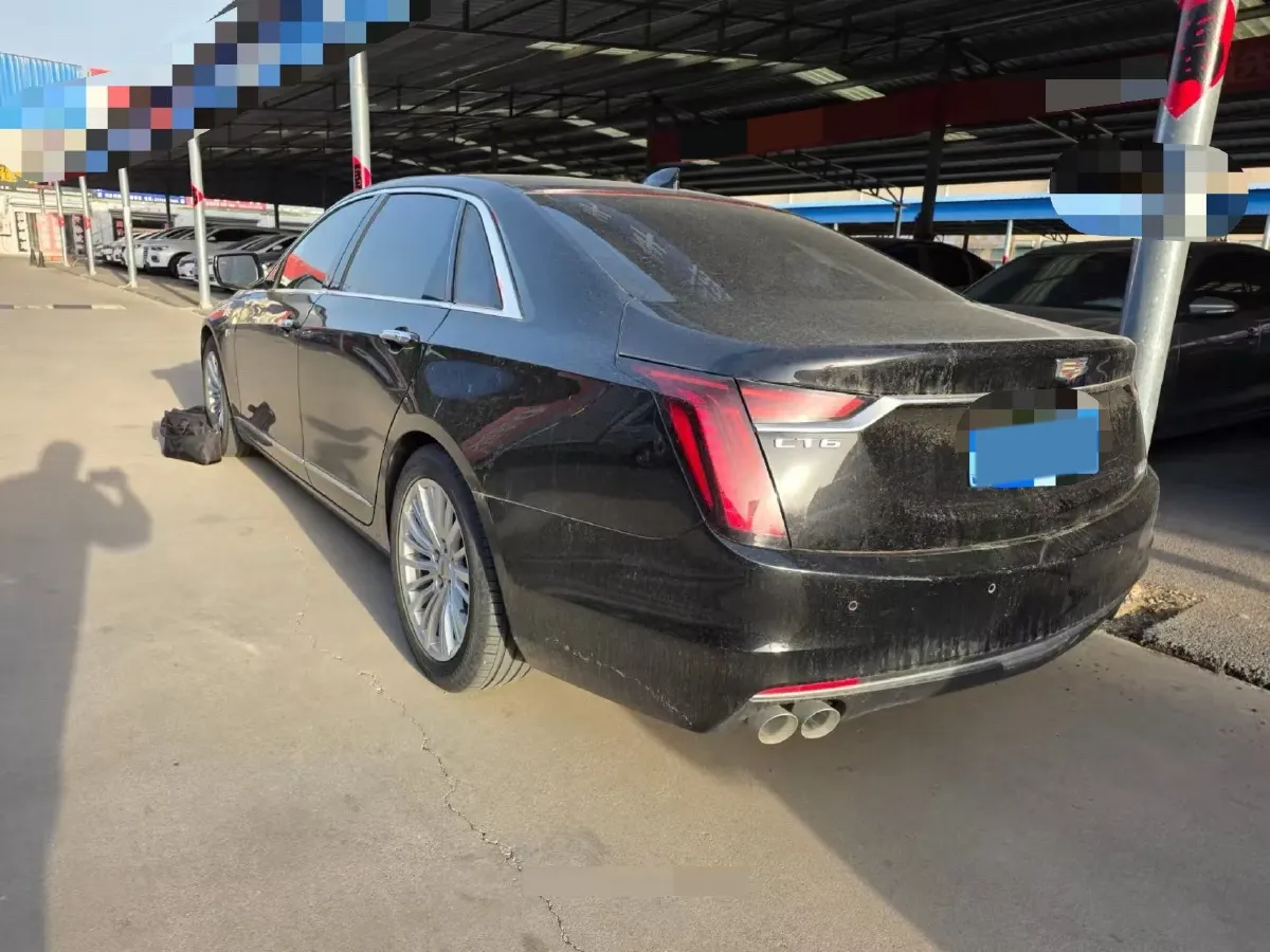2021 Cadillac CT6 2.0T 237HP L4 10AT,autocango,china used car exporter,china ev exporter,chinese used car exporter,chinese used ev exporter