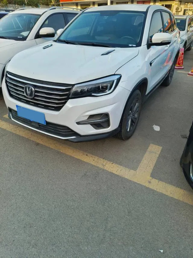 2020 ChangAn CS75 1.5T 178HP L4 6MT,autocango,china used car exporter,china ev exporter,chinese used car exporter,chinese used ev exporter