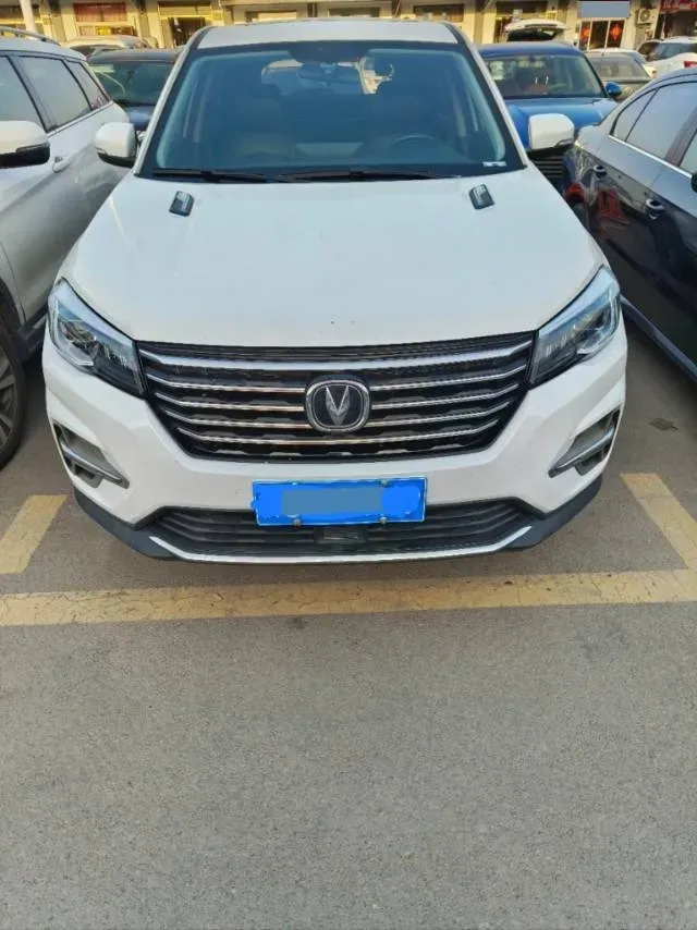 2020 ChangAn CS75 1.5T 178HP L4 6MT,autocango,china used car exporter,china ev exporter,chinese used car exporter,chinese used ev exporter
