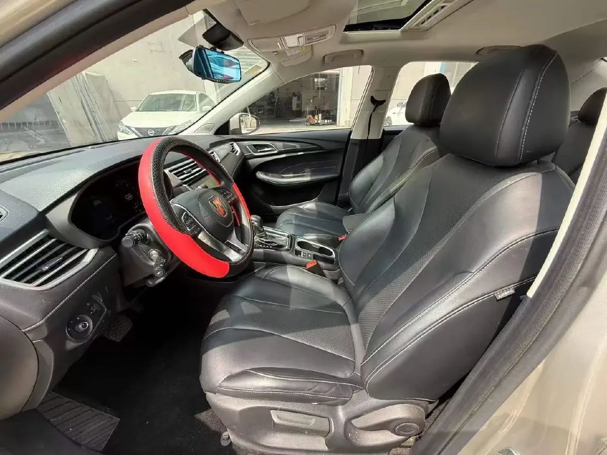 2019 Roewe i5 1.5L 120HP L4 CVT,autocango,china used car exporter,china ev exporter,chinese used car exporter,chinese used ev exporter