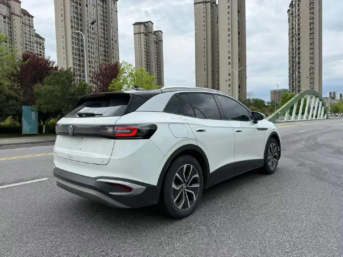 2024 Volkswagen ID.4 X BEV 52.8KWH,autocango,china used car exporter,china ev exporter,chinese used car exporter,chinese used ev exporter