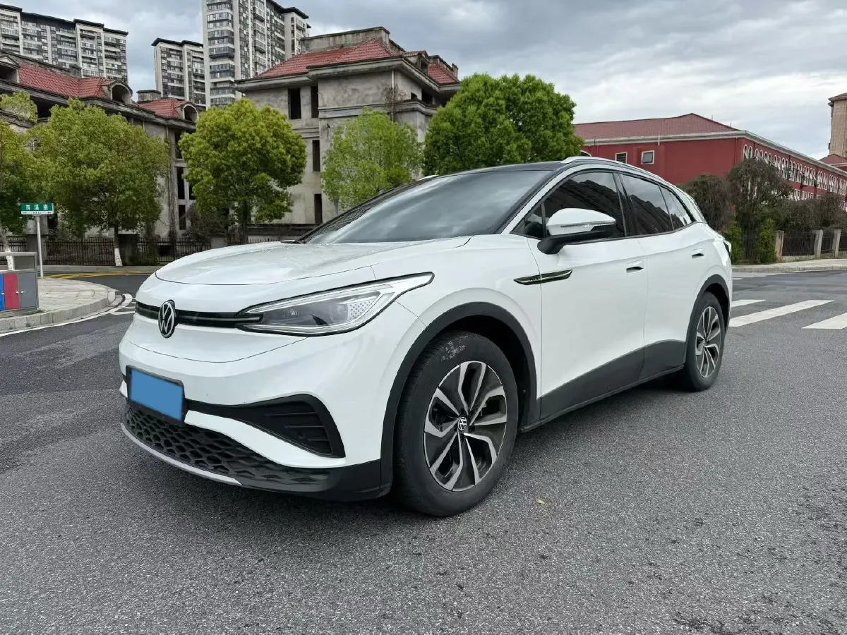 2024 Volkswagen ID.4 X BEV 52.8KWH,autocango,china used car exporter,china ev exporter,chinese used car exporter,chinese used ev exporter