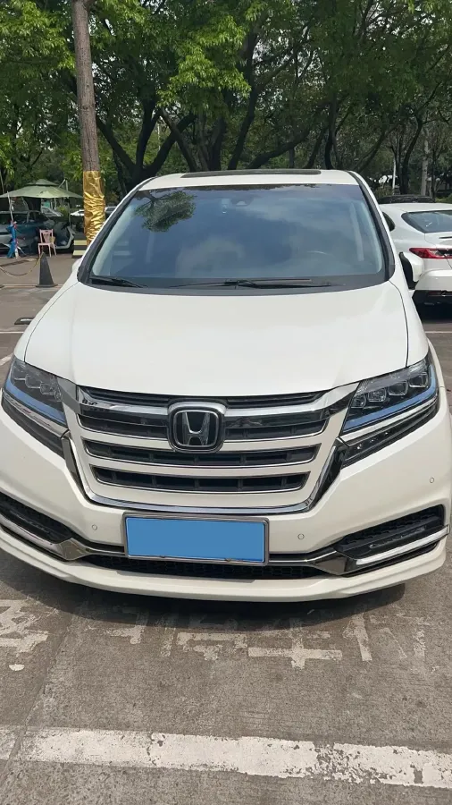 2019 Honda Elysioin 2.0L 146HP L4 E-CVT Hybrid,autocango,china used car exporter,china ev exporter,chinese used car exporter,chinese used ev exporter