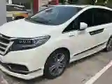 2019 Honda Elysioin 2.0L 146HP L4 E-CVT Hybrid