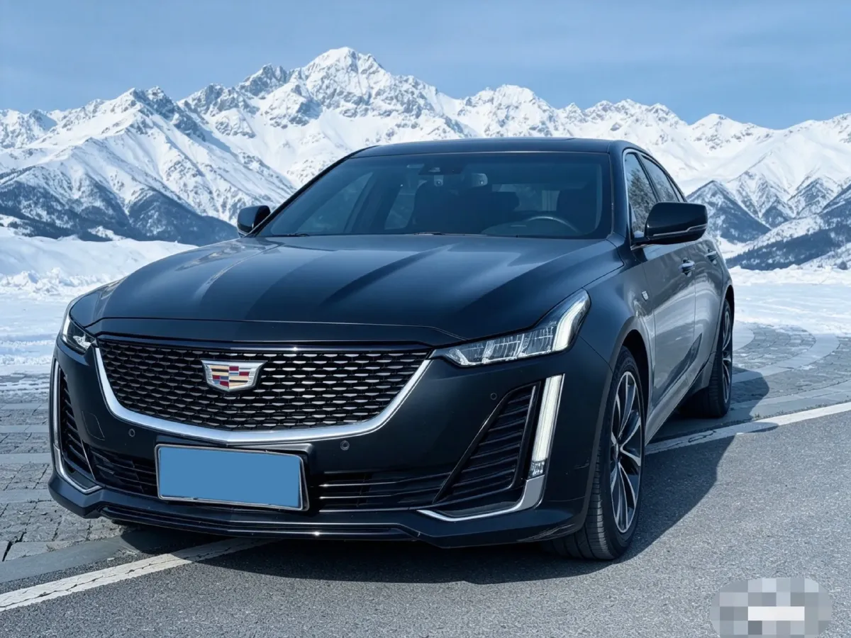 2022 Cadillac CT5 2.0T 237HP L4 10AT,autocango,china used car exporter,china ev exporter,chinese used car exporter,chinese used ev exporter