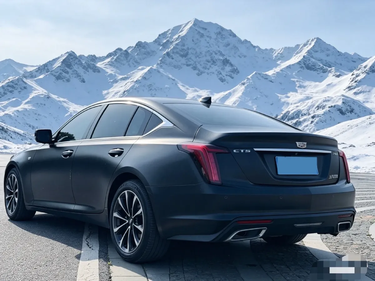 2022 Cadillac CT5 2.0T 237HP L4 10AT,autocango,china used car exporter,china ev exporter,chinese used car exporter,chinese used ev exporter