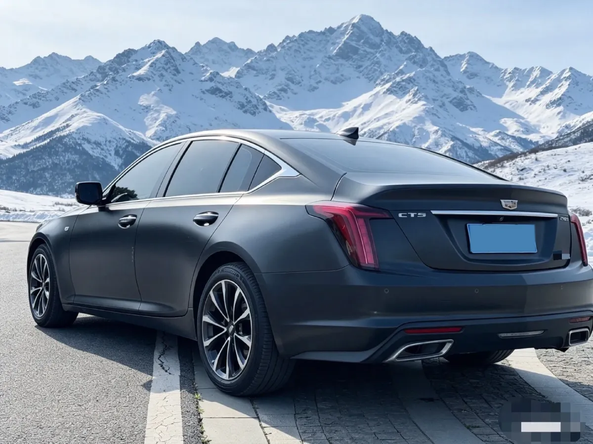 2022 Cadillac CT5 2.0T 237HP L4 10AT,autocango,china used car exporter,china ev exporter,chinese used car exporter,chinese used ev exporter