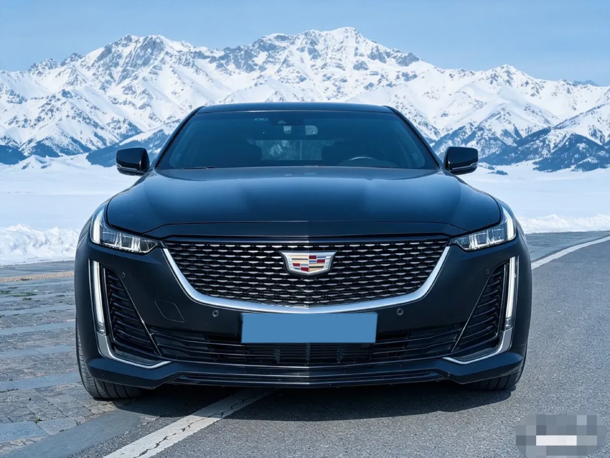 2022 Cadillac CT5 2.0T 237HP L4 10AT,autocango,china used car exporter,china ev exporter,chinese used car exporter,chinese used ev exporter