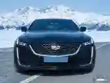 2022 Cadillac CT5 2.0T 237HP L4 10AT