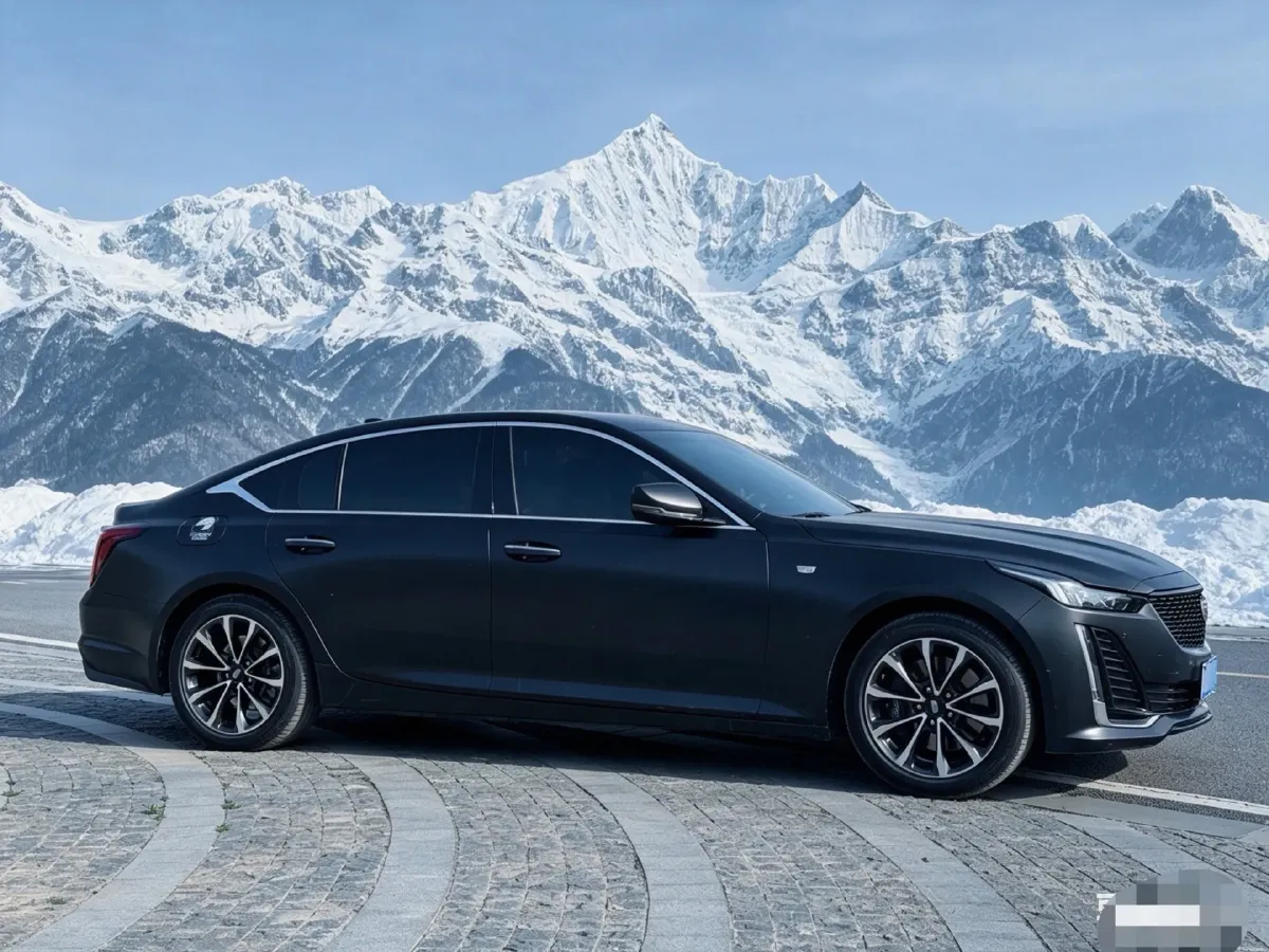 2022 Cadillac CT5 2.0T 237HP L4 10AT,autocango,china used car exporter,china ev exporter,chinese used car exporter,chinese used ev exporter