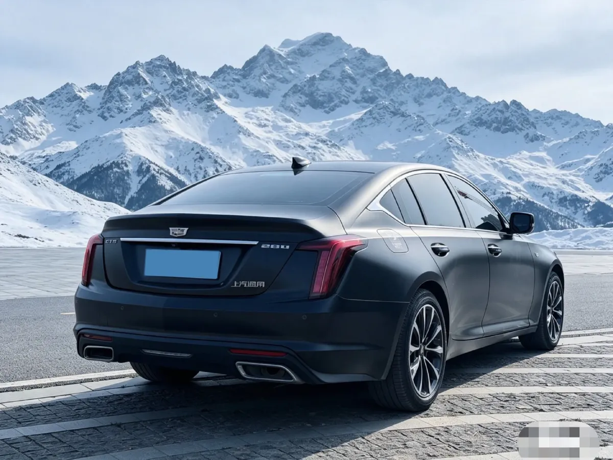 2022 Cadillac CT5 2.0T 237HP L4 10AT,autocango,china used car exporter,china ev exporter,chinese used car exporter,chinese used ev exporter