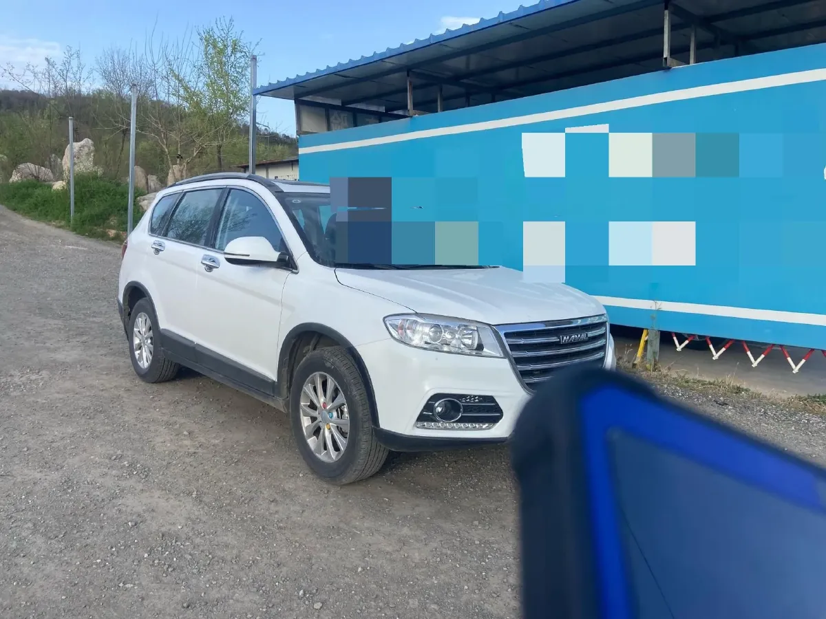 2018 Haval H6 1.5T 150HP L4 7DCT,autocango,china used car exporter,china ev exporter,chinese used car exporter,chinese used ev exporter