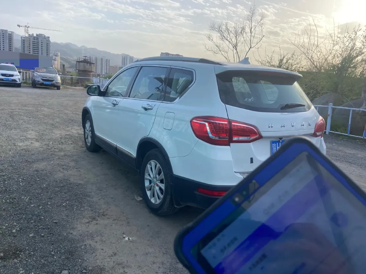 2018 Haval H6 1.5T 150HP L4 7DCT,autocango,china used car exporter,china ev exporter,chinese used car exporter,chinese used ev exporter