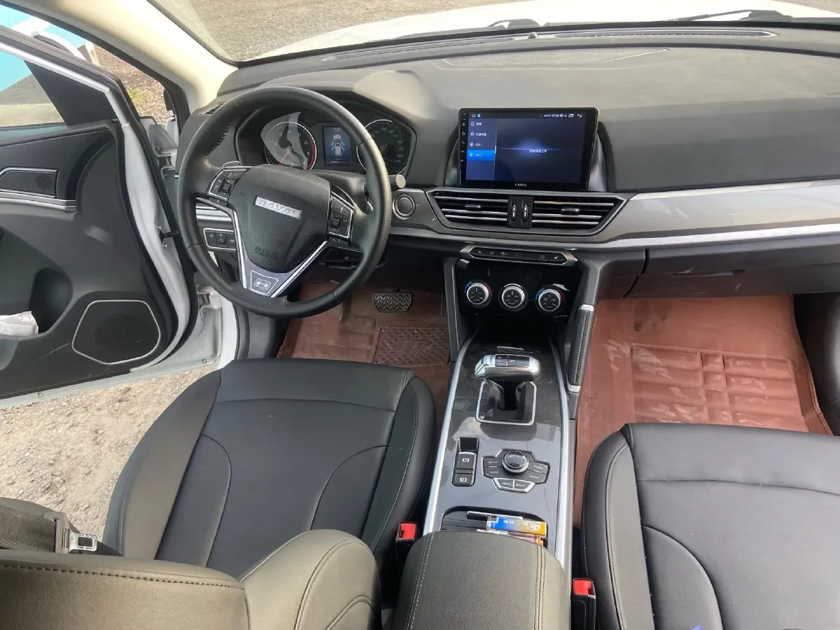 2018 Haval H6 1.5T 150HP L4 7DCT,autocango,china used car exporter,china ev exporter,chinese used car exporter,chinese used ev exporter