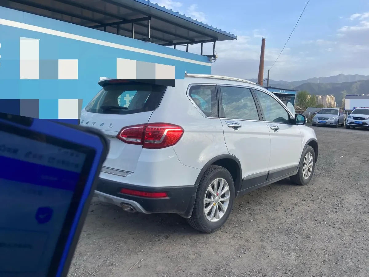 2018 Haval H6 1.5T 150HP L4 7DCT,autocango,china used car exporter,china ev exporter,chinese used car exporter,chinese used ev exporter