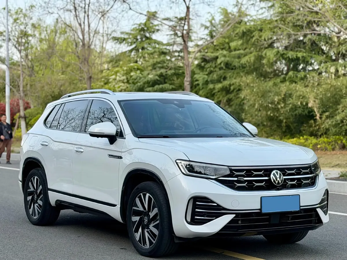 2023 Volkswagen Tayron 2.0T 220HP L4 7DCT,autocango,china used car exporter,china ev exporter,chinese used car exporter,chinese used ev exporter