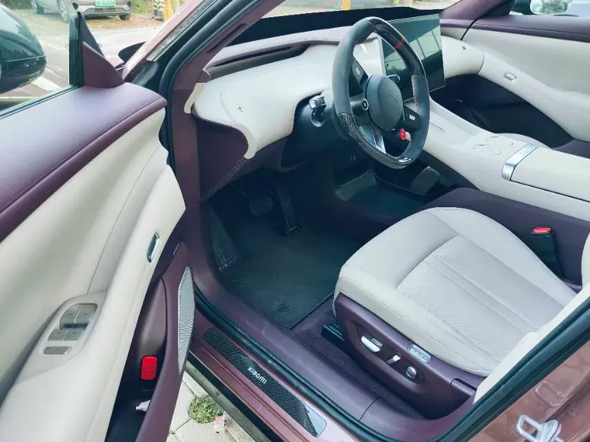 2025 MI YU7 BEV 101.7KWH,autocango,china used car exporter,china ev exporter,chinese used car exporter,chinese used ev exporter