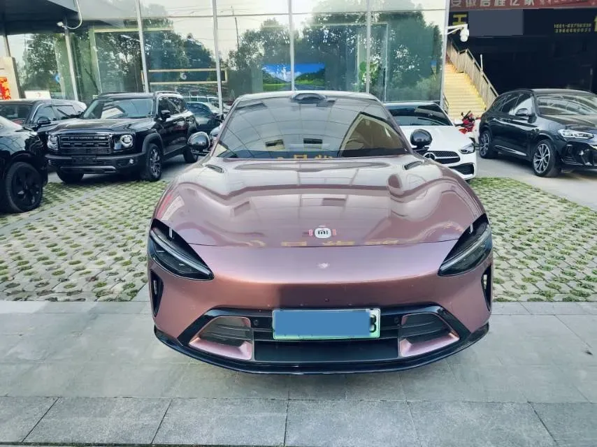 2025 MI YU7 BEV 101.7KWH,autocango,china used car exporter,china ev exporter,chinese used car exporter,chinese used ev exporter