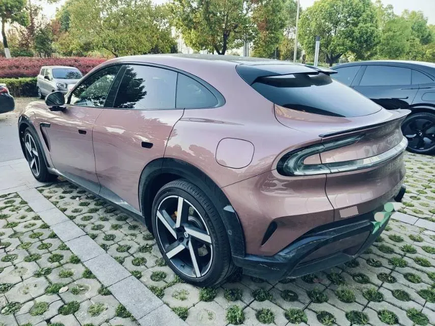 2025 MI YU7 BEV 101.7KWH,autocango,china used car exporter,china ev exporter,chinese used car exporter,chinese used ev exporter