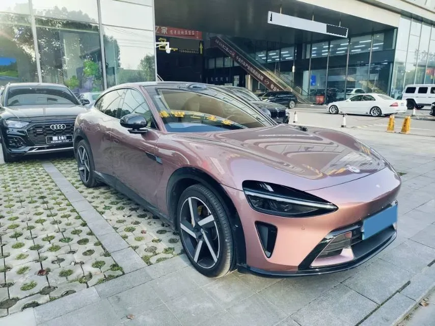 2025 MI YU7 BEV 101.7KWH,autocango,china used car exporter,china ev exporter,chinese used car exporter,chinese used ev exporter