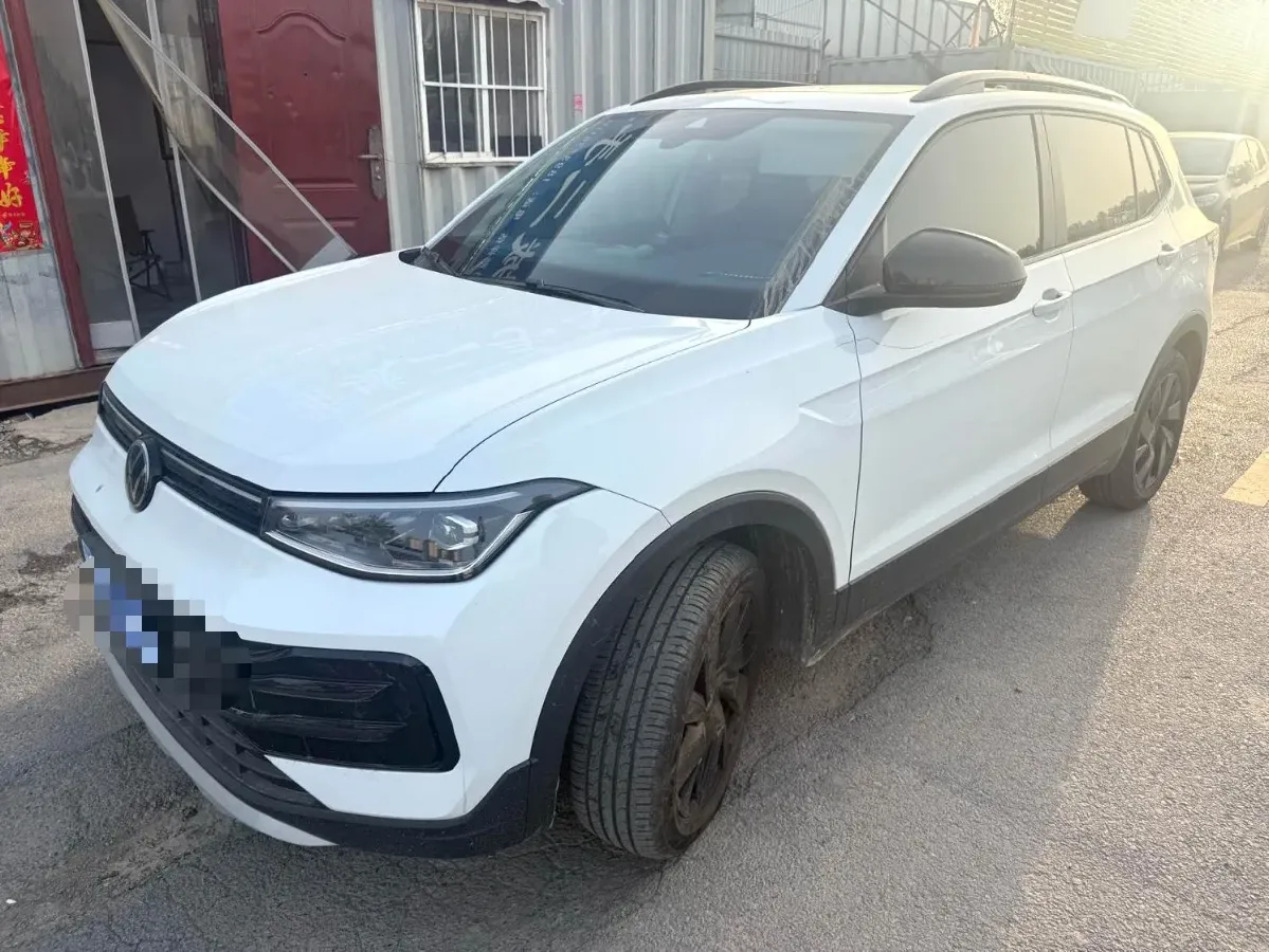 2025 Volkswagen Tharu 1.5T 160HP L4 7DCT,autocango,china used car exporter,china ev exporter,chinese used car exporter,chinese used ev exporter