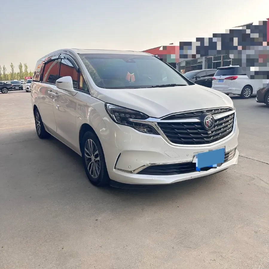 2022 Buick GL8 2.0T 237HP L4 9AT,autocango,china used car exporter,china ev exporter,chinese used car exporter,chinese used ev exporter