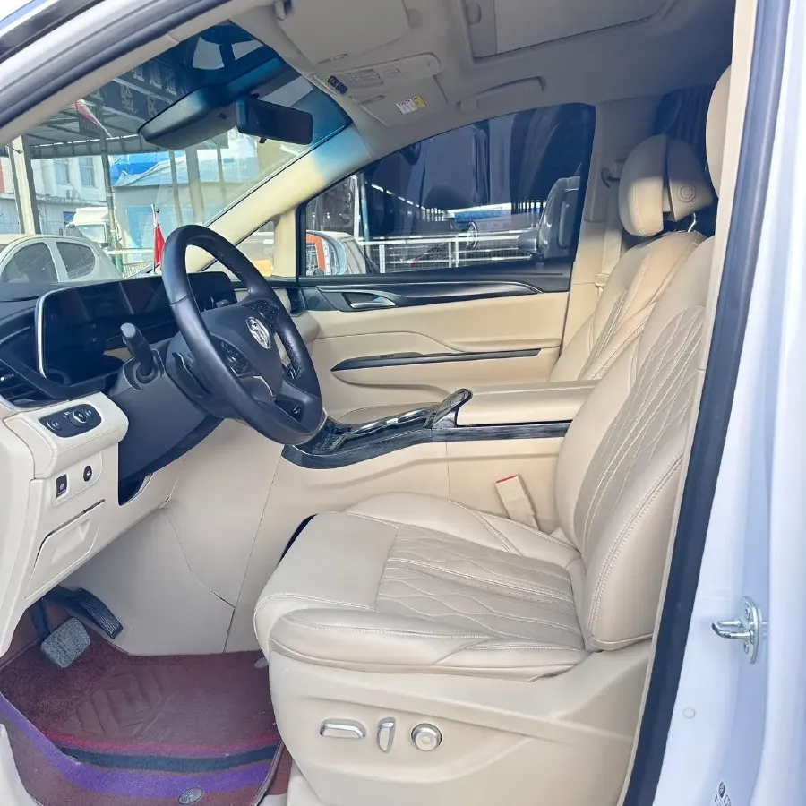 2022 Buick GL8 2.0T 237HP L4 9AT,autocango,china used car exporter,china ev exporter,chinese used car exporter,chinese used ev exporter