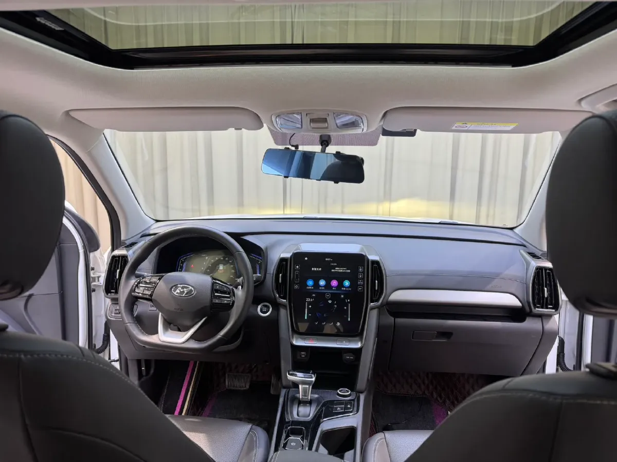 2021 Hyundai ix35 1.4T 140HP L4 7DCT,autocango,china used car exporter,china ev exporter,chinese used car exporter,chinese used ev exporter