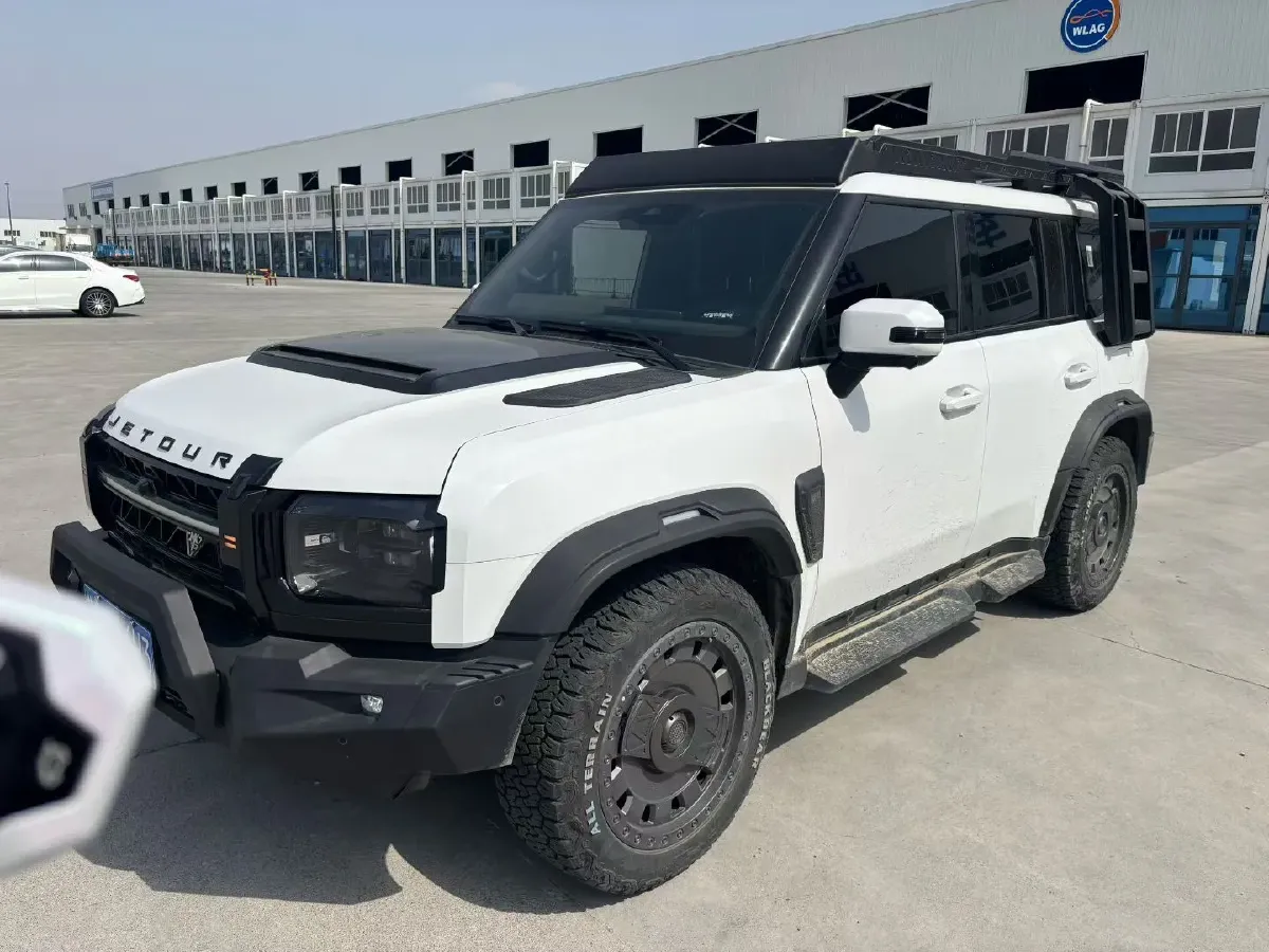 2024 Jetour Traveller 2.0T 254HP L4 7DCT,autocango,china used car exporter,china ev exporter,chinese used car exporter,chinese used ev exporter