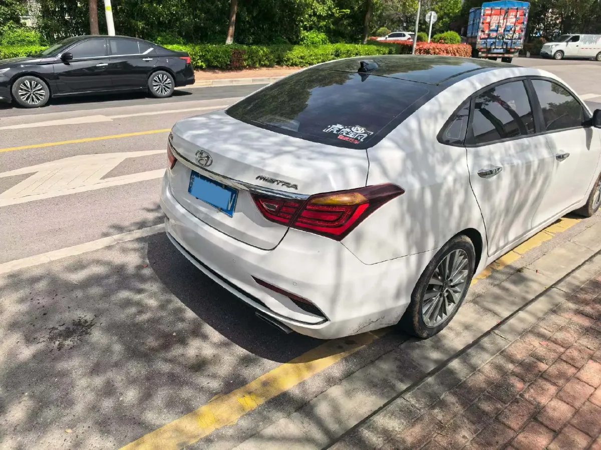 2017 Hyundai Mistra 1.8L 143HP L4 6AT,autocango,china used car exporter,china ev exporter,chinese used car exporter,chinese used ev exporter