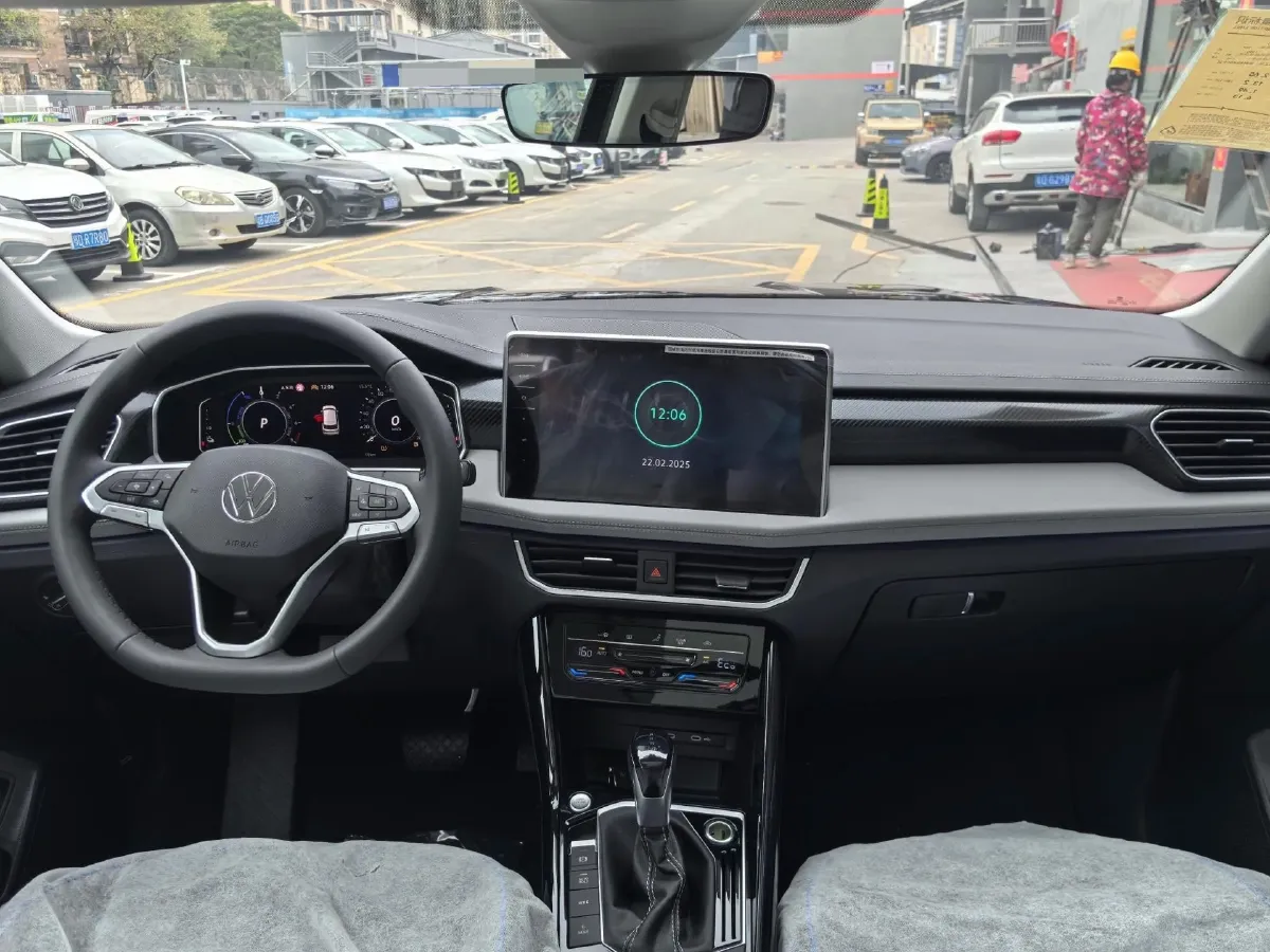 2023 Volkswagen Tayron 1.4T 150HP L4 7DCT,autocango,china used car exporter,china ev exporter,chinese used car exporter,chinese used ev exporter