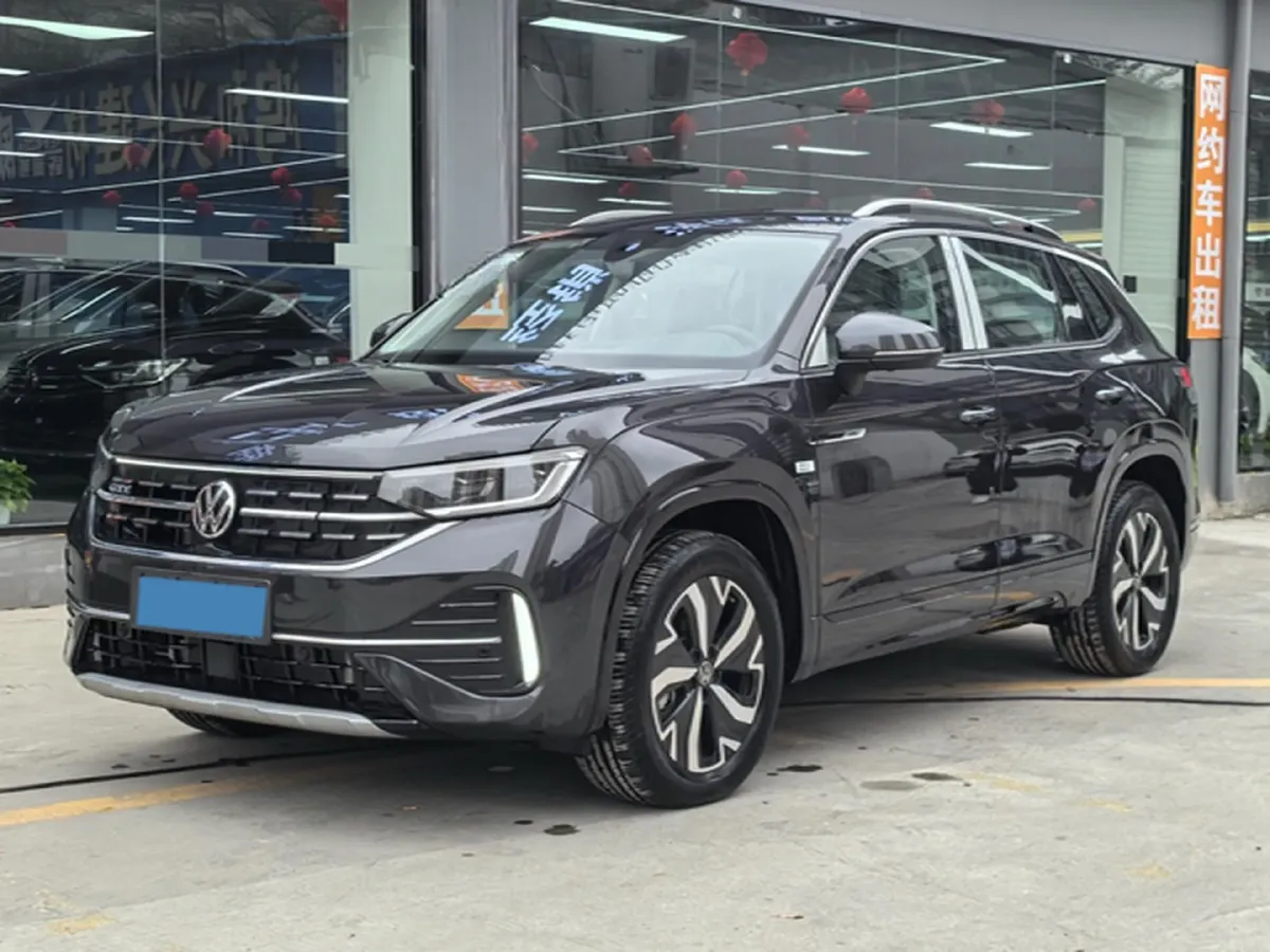 2023 Volkswagen Tayron 1.4T 150HP L4 7DCT,autocango,china used car exporter,china ev exporter,chinese used car exporter,chinese used ev exporter