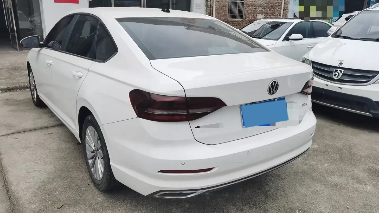 2021 Volkswagen Lavida 1.5L 113HP L4 6AT,autocango,china used car exporter,china ev exporter,chinese used car exporter,chinese used ev exporter
