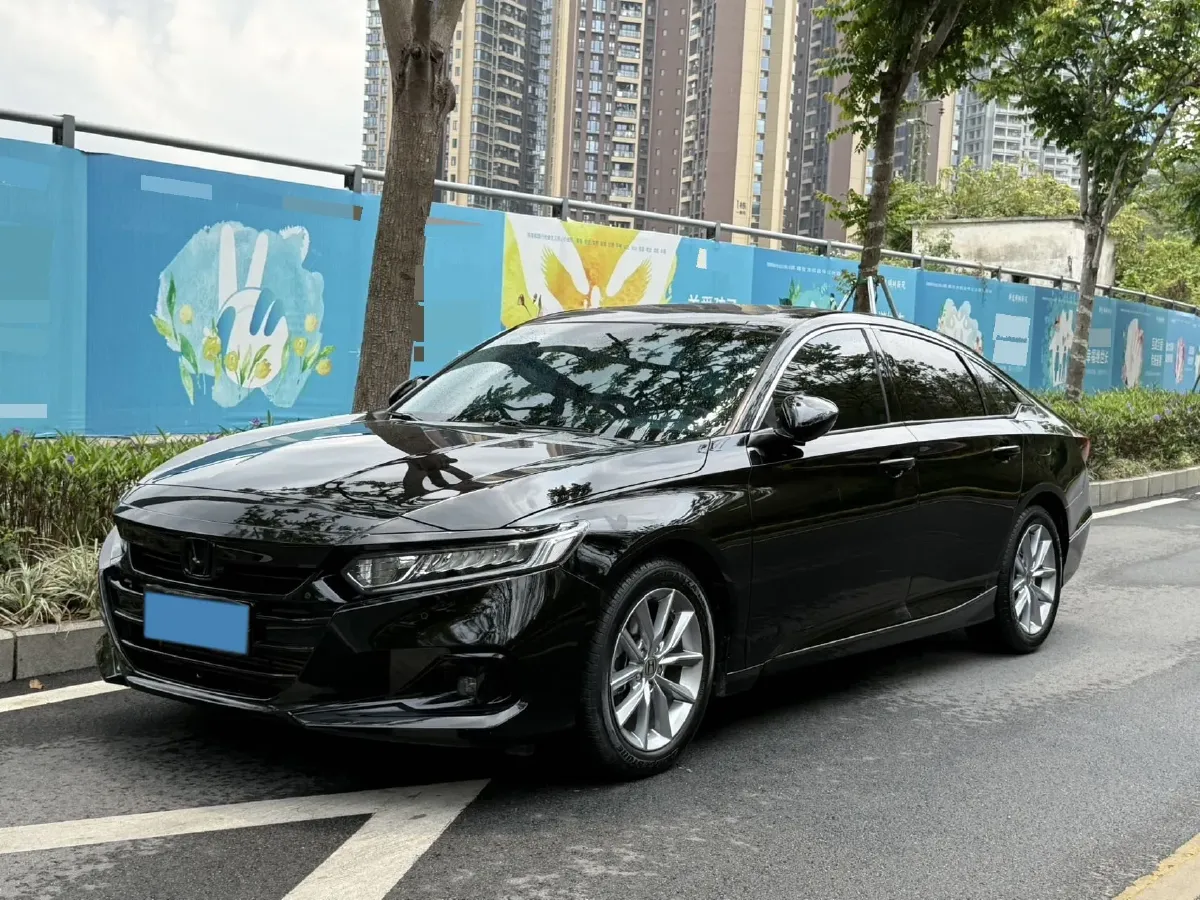 2022 Honda Accord 1.5T 194HP L4 CVT,autocango,china used car exporter,china ev exporter,chinese used car exporter,chinese used ev exporter