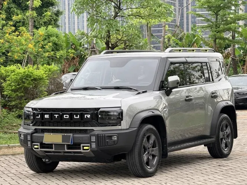 2023 Jetour Traveller 1.5T 184HP L4 7DCT,autocango,china used car exporter,china ev exporter,chinese used car exporter,chinese used ev exporter