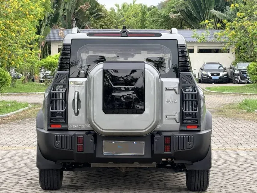 2023 Jetour Traveller 1.5T 184HP L4 7DCT,autocango,china used car exporter,china ev exporter,chinese used car exporter,chinese used ev exporter