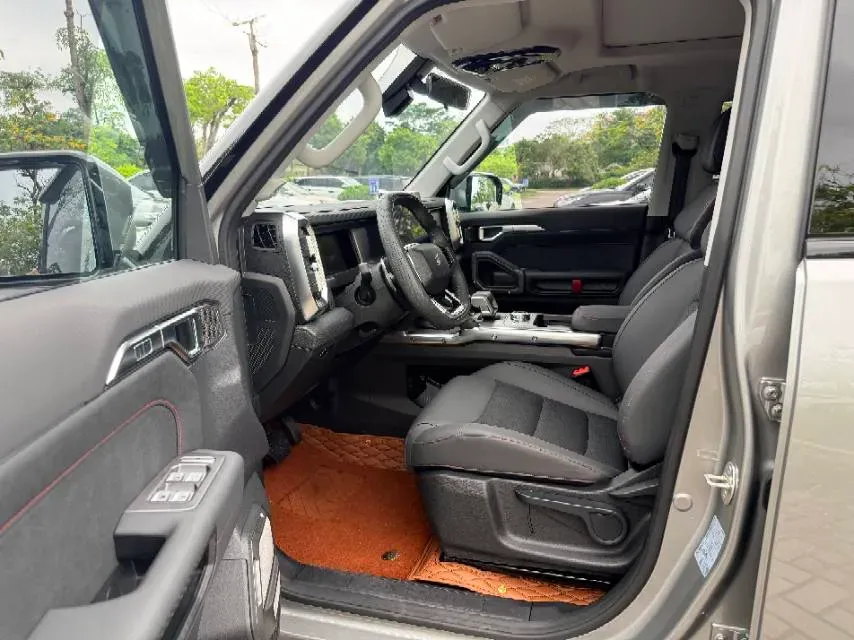 2023 Jetour Traveller 1.5T 184HP L4 7DCT,autocango,china used car exporter,china ev exporter,chinese used car exporter,chinese used ev exporter