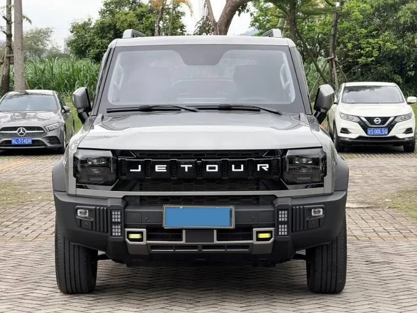 2023 Jetour Traveller 1.5T 184HP L4 7DCT,autocango,china used car exporter,china ev exporter,chinese used car exporter,chinese used ev exporter
