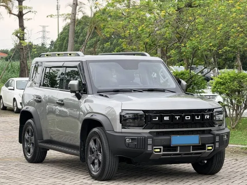2023 Jetour Traveller 1.5T 184HP L4 7DCT,autocango,china used car exporter,china ev exporter,chinese used car exporter,chinese used ev exporter