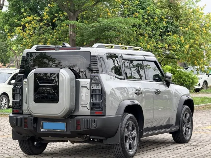 2023 Jetour Traveller 1.5T 184HP L4 7DCT,autocango,china used car exporter,china ev exporter,chinese used car exporter,chinese used ev exporter