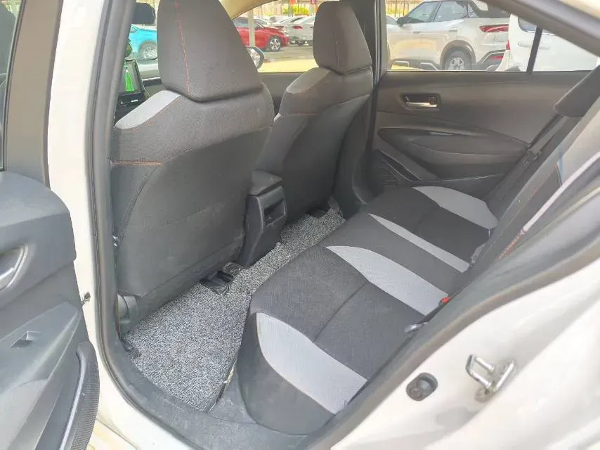 2021 Toyota Corolla 1.2T 116HP L4 CVT,autocango,china used car exporter,china ev exporter,chinese used car exporter,chinese used ev exporter