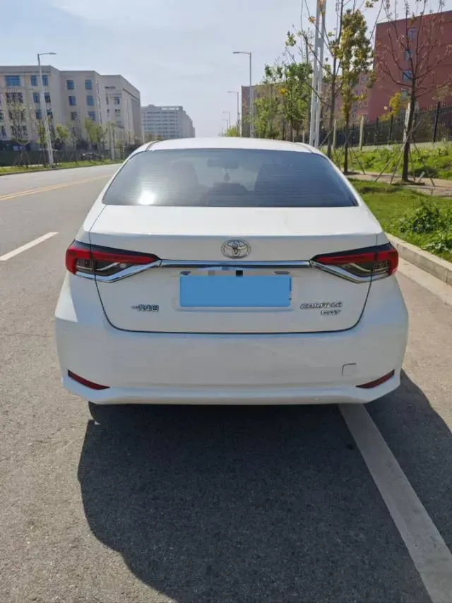 2021 Toyota Corolla 1.2T 116HP L4 CVT,autocango,china used car exporter,china ev exporter,chinese used car exporter,chinese used ev exporter