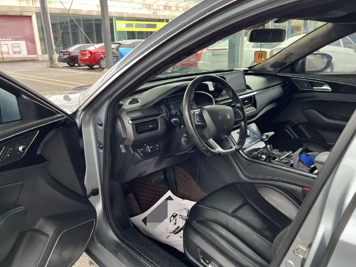 2018 Foday LanFu 1.9T 150HP L4 6AT,autocango,china used car exporter,china ev exporter,chinese used car exporter,chinese used ev exporter