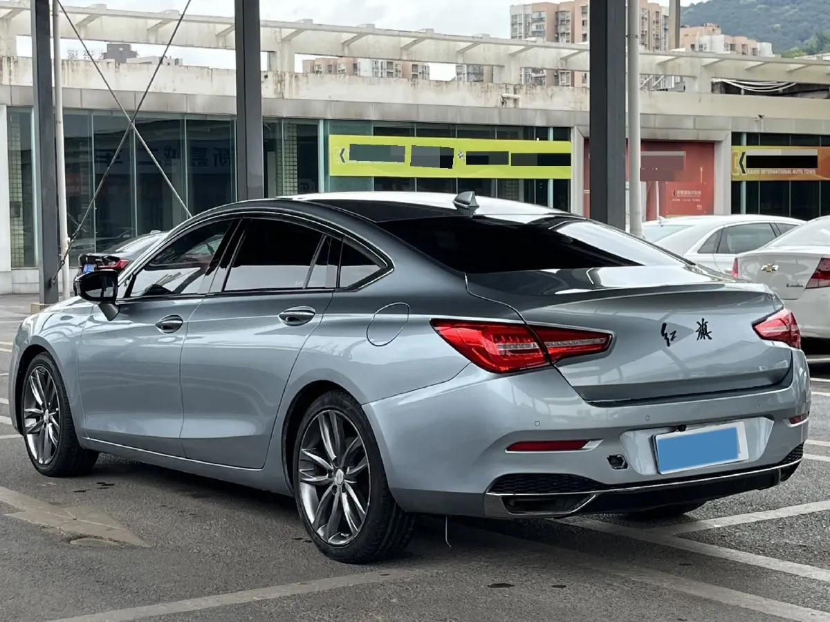 2018 Foday LanFu 1.9T 150HP L4 6AT,autocango,china used car exporter,china ev exporter,chinese used car exporter,chinese used ev exporter