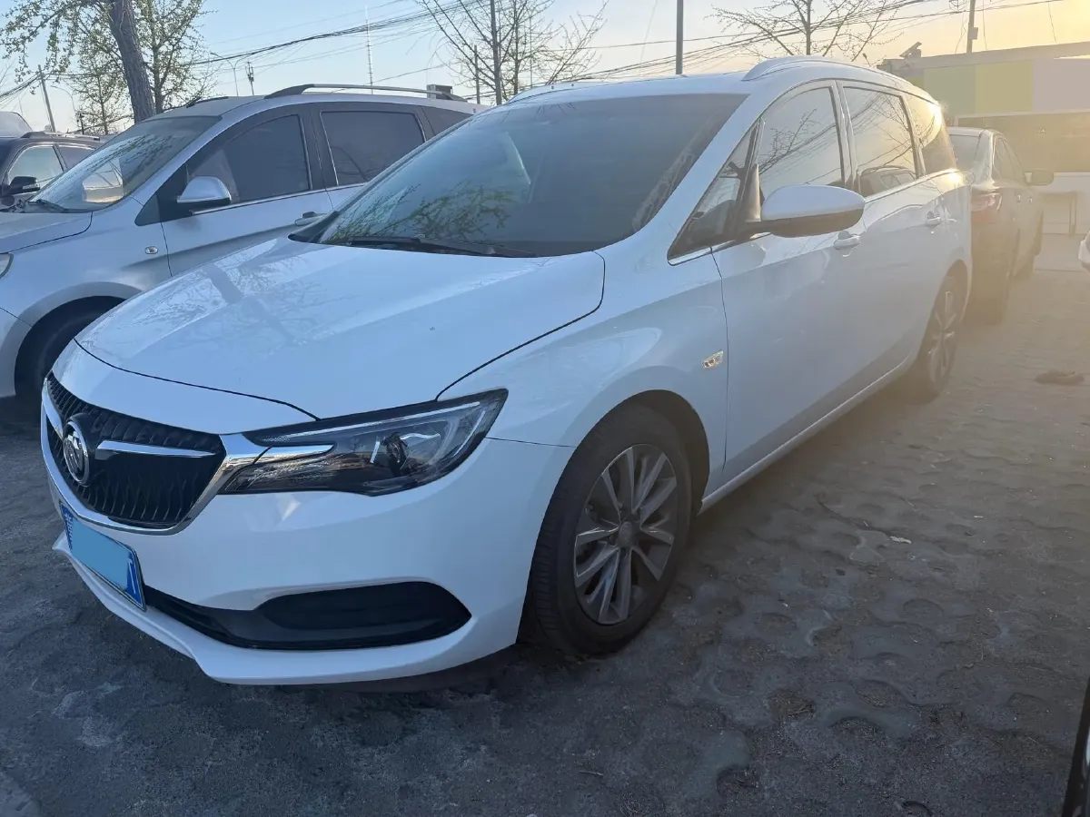 2021 Buick GL6 1.3T 163HP L3 6AT,autocango,china used car exporter,china ev exporter,chinese used car exporter,chinese used ev exporter