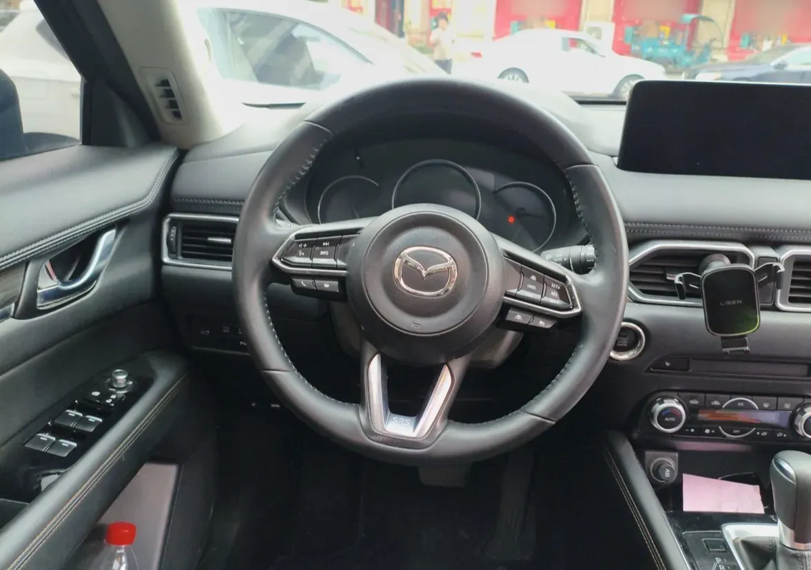 2024 Mazda CX-5 2.5L 196HP L4 6AT,autocango,china used car exporter,china ev exporter,chinese used car exporter,chinese used ev exporter