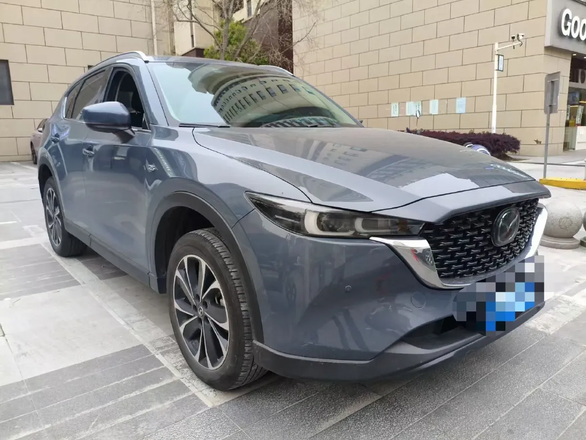 2024 Mazda CX-5 2.5L 196HP L4 6AT,autocango,china used car exporter,china ev exporter,chinese used car exporter,chinese used ev exporter