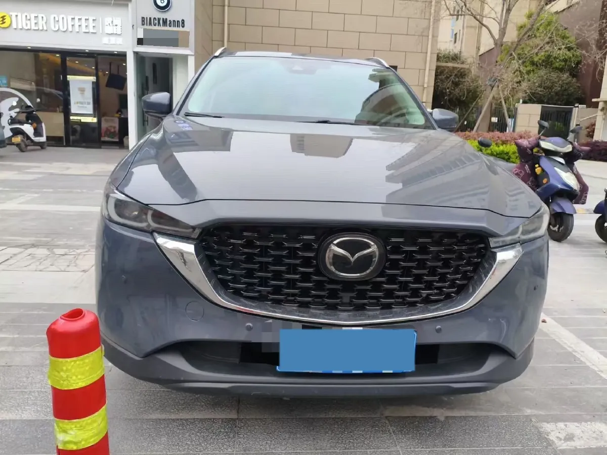 2024 Mazda CX-5 2.5L 196HP L4 6AT,autocango,china used car exporter,china ev exporter,chinese used car exporter,chinese used ev exporter