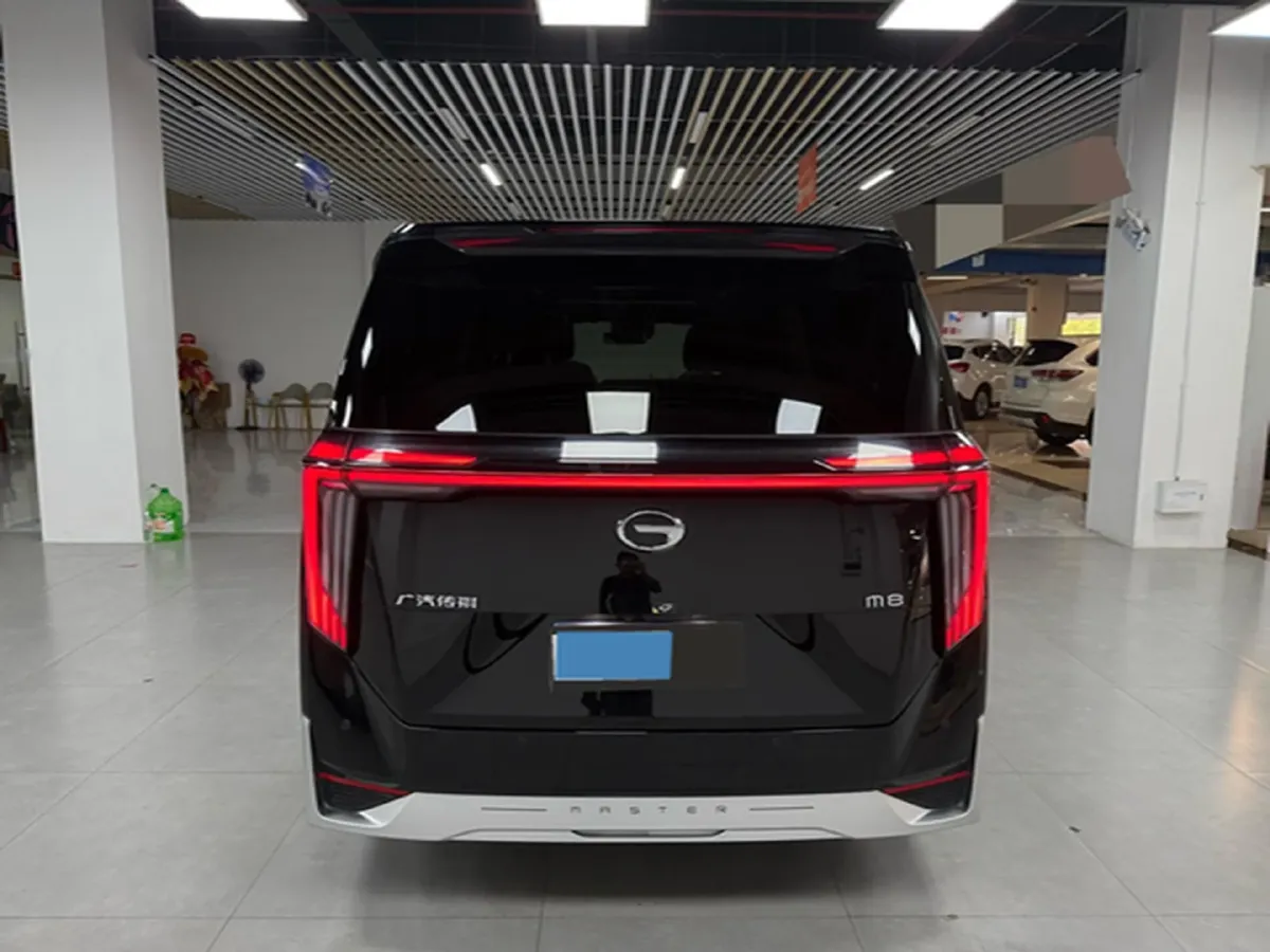 2024 GAC Trumpchi M8 2.0T 252HP L4 8AT,autocango,china used car exporter,china ev exporter,chinese used car exporter,chinese used ev exporter